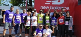 Bozcaada Yarı Maratonu’nda Çocuklarımızı Hayata Bağlayan Dilekler İçin Koştuk