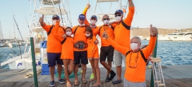 Avrupa’nın En Büyük Açık Balık Denizcileri Doğum Günlerini Bir Dilek Tut’a Bağışlıyor